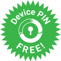 Device PIN Logo